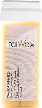 Воск для депиляции ItalWax Цинк в картридже 100 мл (8032835160101/8032835186989/8052532723485)