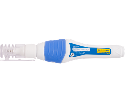 Корректор-ручка Buromax 8мл с металлическим наконечником (BM.1035)