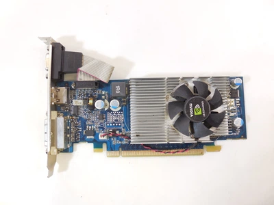 Відеокарта PCI-E GeForce G100, 512 mb Refurbished