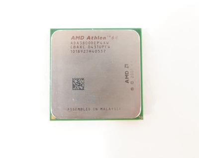 Процессор AM2 AMD Athlon 64 3800+