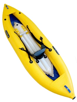Надувная байдарка Red River 390 Raft