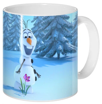 Кружка GeekLand Frozen Холодное Сердце Олаф FZ.02.09