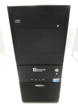 Системный блок Vento ( Intel Core 2 Duo E4600 (2.4 ГГц) / 4 Гб / 160 Гб ) - Б/У