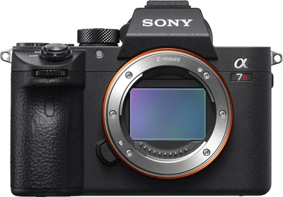 Фотоаппарат Sony Alpha a7R III Body Black (ILCE7RM3B.CEC)