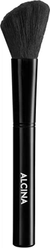 Кисть для румян ALCINA Blusher Brush черная 23 см (4008666658111)