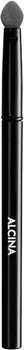 Кисть для теней ALCINA Eyeshadow applicator с спонжем латексная 19.4 см (4008666658142)