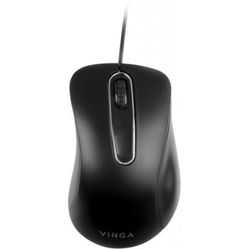 Мышка Vinga MS-796 black