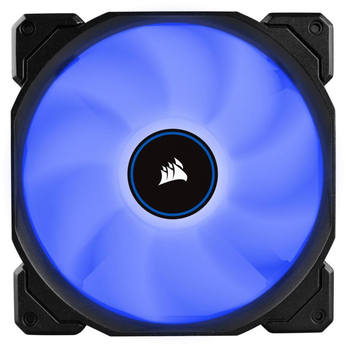 Кулер CORSAIR AF140 LED (2018) Blue (CO-9050087-WW)