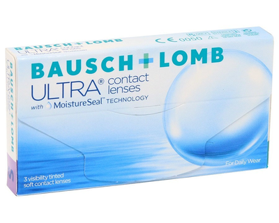 Контактні лінзи Bausch and Lomb Ultra