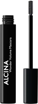Тушь для ресниц ALCINA Wonder Volume объемная 010 black
