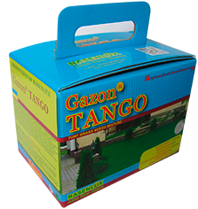 Смесь семян газонных трав RASENLUX Газон® Танго TANGO, 1 кг