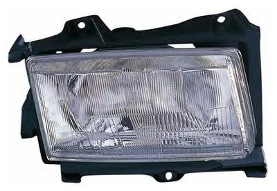 Фара Citroen Jumpy I, Fiat Scudo I, Peugeot Expert I (дорестайл) 1994 - 2003, права штатна, електр., (Depo, fp1400)