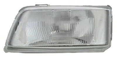 Фара Citroën Jumper I (дорестайл) 1996 - 2002 (Ситроен Джампер I (дорестайл) 1996 - 2002), левая, механ./гидр., (Depo)