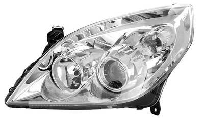 Фара ліва штатна Opel Vectra C (рестайлинг) 2006 - 2009, електр., (TYC, 20-1042-15-2) - шт.