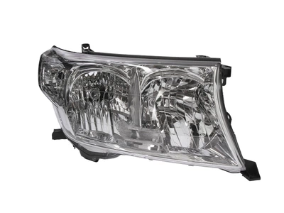 Фара Toyota Land Cruiser 200 (дорестайл) 2007 - 2012, права штатна, електр., HB3+H11, без DRL, (Depo, fp1224)