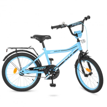 Велосипед Profi 20" Top Grade Y20104 Blue (Y20104)