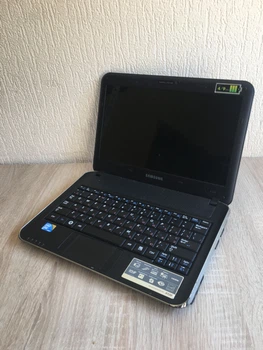 Ноутбук 11.6", Samsung X120, Core Duo U7300 (1.3ГГц), 2GB DDR3, HDD 320GB Б/У