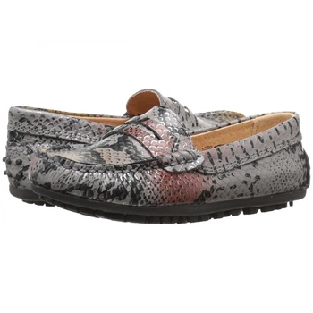 Мокасины Umi Kids Maci 29 (Серые)