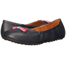 Туфли Umi Kids Celina 26 (Темно-синие)