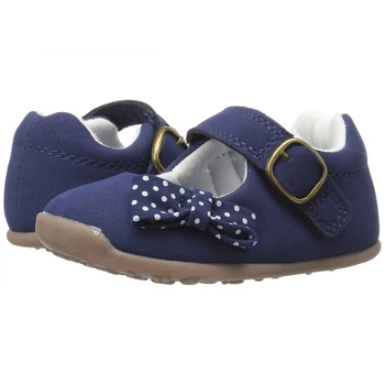 Пинетки Carters Sarah WG 21 (Синие) 9-18 месяцев