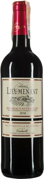 Вино Château Lieumenant червоне сухе 0.75 л 13% (3499141368242)
