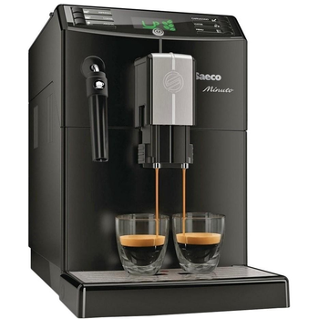 Кавоварка Philips Saeco Minuto Focus Black (HD8761/01) Б/У