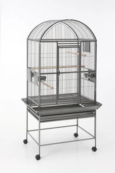 Вольєр Savic Canberra Bow для великих папуг, 80х57,5х167 см
