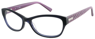 Жіноча оправа для окулярів GUESS метелик (2502167) фіолетова