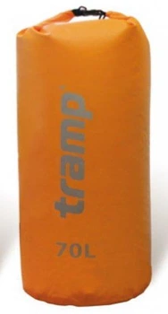 Гермомешок 70 л Pvc Tramp TRA-069 оранжевый (TB113055)