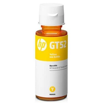 Контейнер с чернилами HP GT52 Yellow