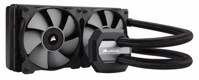 Система жидкостного охлаждения Corsair Hydro H100i v2 (CW-9060025-WW) Б/У (5/5) - CS8KFM27V