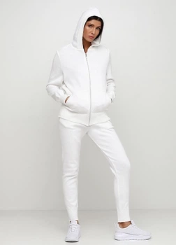 Костюм жіночий в'язаний Only Women (94-KSs-24-02-white-S)