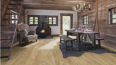Ламінат My Floor 1.598 м² Cgalet M1008 Chestnut Natural (M1008)