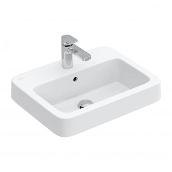 Умывальник на столешницу Villeroy & Boch Architectura, 55х43 (41935501)