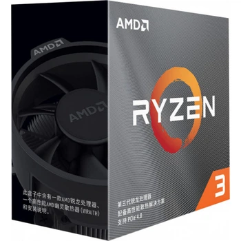Процесори AMD Ryzen 3 Третє (Zen 2) - купити в Києві: ціна, продаж