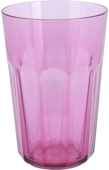 Стакан для ванной Bathroom solutions 6х12 см Розовый (170432080_purple)