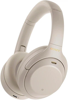 Навушники Sony WH1000XM4S.CE7 Silver