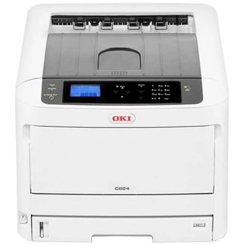 Лазерный принтер OKI C824DN (47228002)