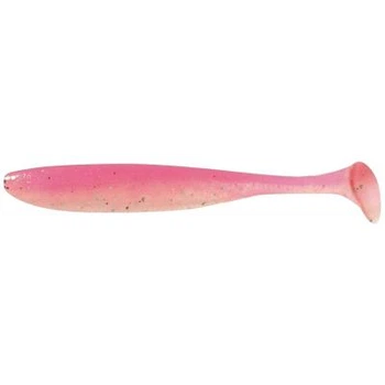 Силикон рыболовный Keitech Easy Shiner 4" (7 шт/упак) ц:ea#10 pink silver glow (1551.05.60)