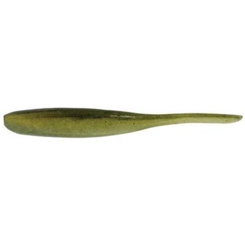 Силікон рибальський Keitech Shad Impact 4" (8 шт/упак) ц:400 ayu (1551.00.38)