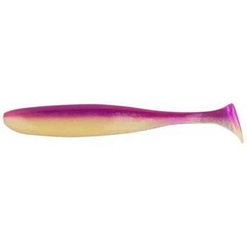Силикон рыболовный Keitech Easy Shiner 4" (7 шт/упак) ц:pal#12 grape shad (1551.07.78)