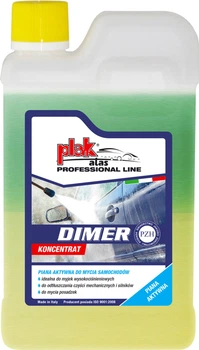 Aktywna piana do mycia bezdotykowego (koncentrat) Atas Dimer km3034 5 kg (8002424003034)