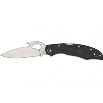 Ніж Spyderco Byrd Cara Cara 2 Emerson (BY03PBK2W)