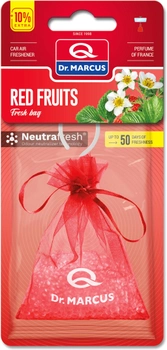 Ароматизатор Dr.Marcus Fresh Bag Красные фрукты 3 шт (km9024)
