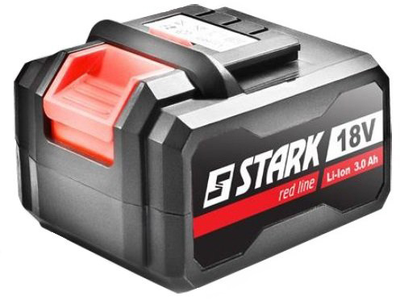 Аккумулятор для инструмента Stark Li-Ion 18 В 3 Aч (210018300)