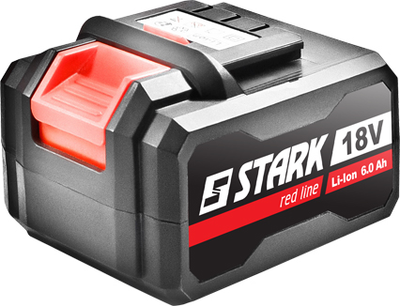 Аккумулятор для инструмента Stark Li-Ion 18 В 6 Aч (210018600)