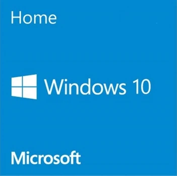 Операционная система Microsoft Windows 10 Home (64-bit Russian) OEM DVD (KW9-00132)