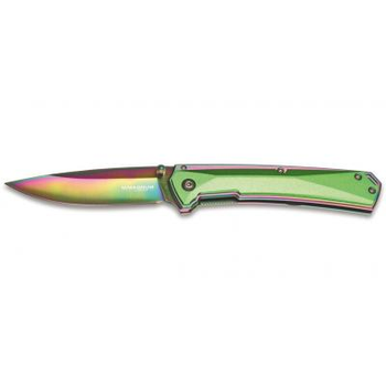 Нож Boker Magnum Matte Rainbow (01MB730)