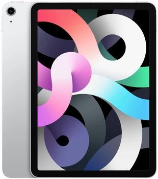 Планшет Apple iPad Air 10.9" Wi-Fi 64 GB Silver (MYFN2RK/A)
