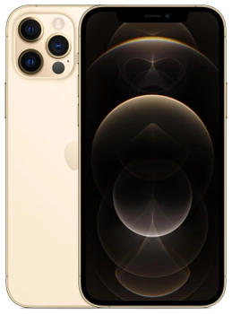 Мобільний телефон Apple iPhone 12 Pro 512GB Gold Офіційна гарантія